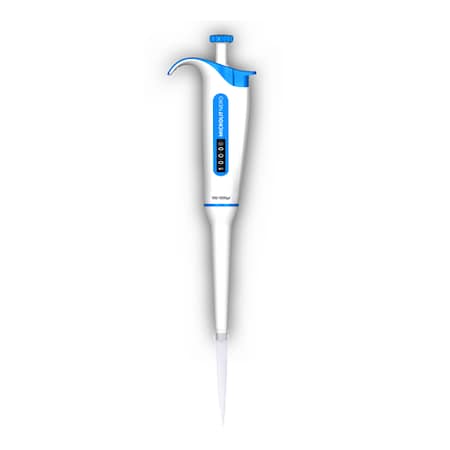 Microlit Nero Single Variable Volume Pipettor, 5-50ul NRO-50